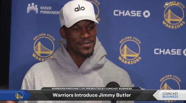  為何想離開(kāi)邁阿密？巴特勒：這是個(gè)好問(wèn)題 我不知道