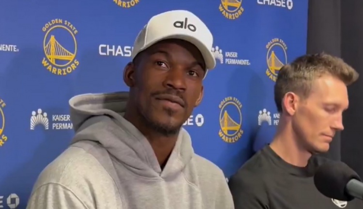  面對(duì)舊主！巴特勒談?dòng)率可氖仔悖耗菚?huì)發(fā)生在周六的芝加哥