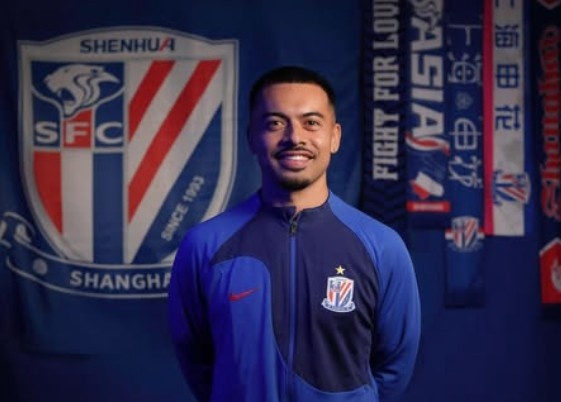  李可社媒慶祝申花奪冠：超級杯奪冠，這是球隊(duì)的完美開局