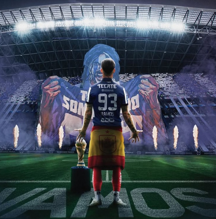  拉莫斯談選擇93號：太過經(jīng)典，這是對皇馬和我自己生涯的致敬