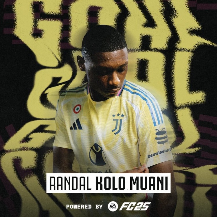  降維打擊！三分制時(shí)代意甲前3場(chǎng)均破門，穆阿尼成為尤文首人