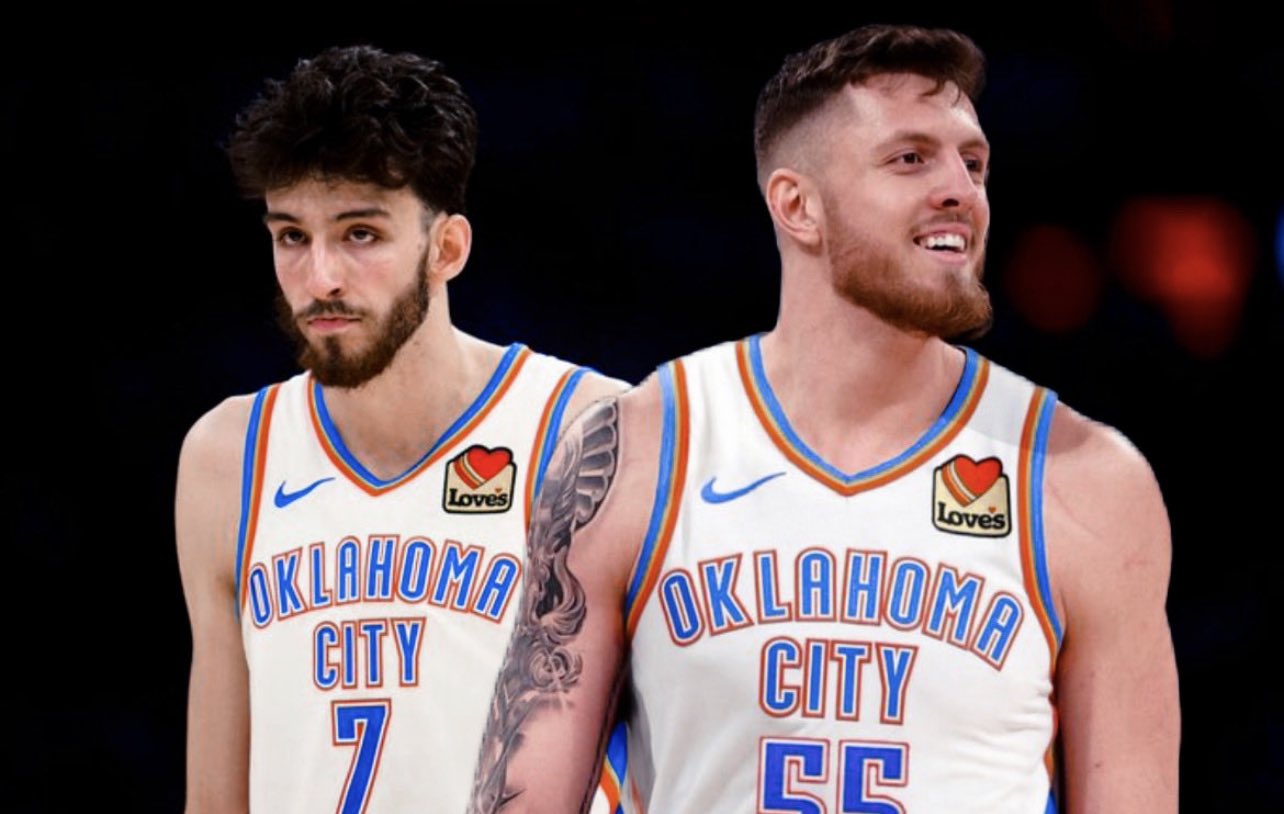  ??雷霆首發(fā)：亞歷山大、杰倫威、維金斯、哈滕、切特！