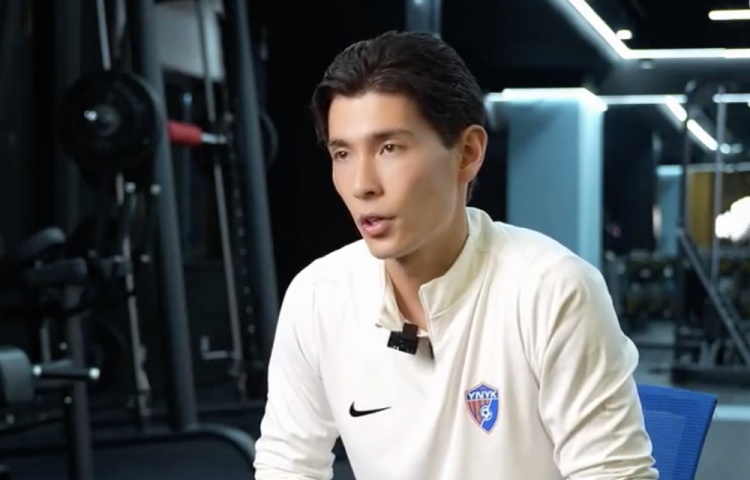  侯永永：始終想著要回中超，一定要向中國(guó)球迷去重新證明自己