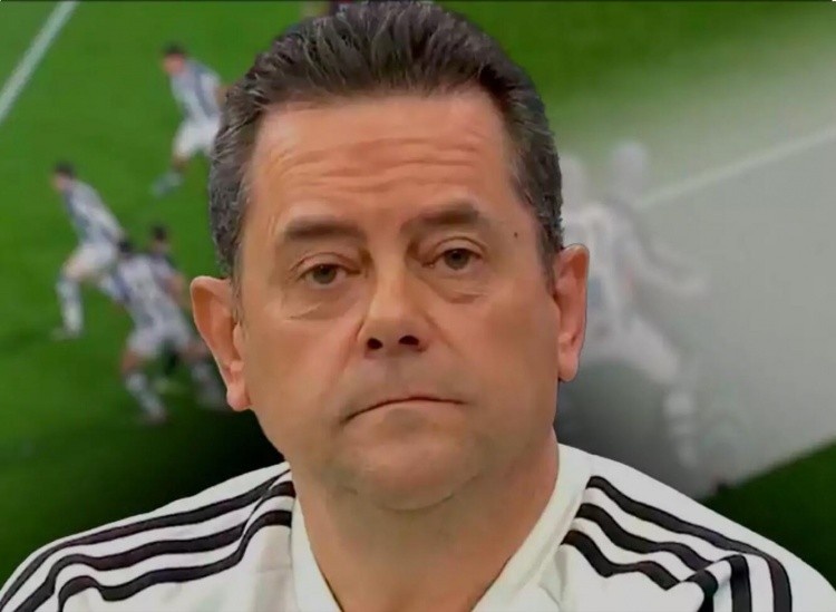  龍賽羅：皇馬一周內(nèi)丟了5分，兩場比賽的裁判都對比分產(chǎn)生了影響