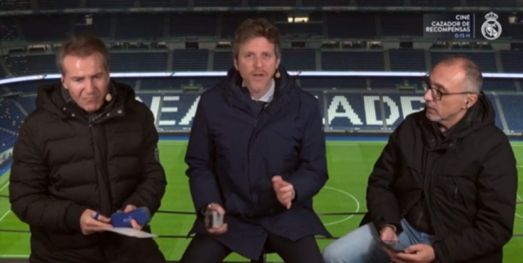  皇馬TV：VAR裁判操控了視頻畫面，皇馬今天沒有拿到3分是因為他們