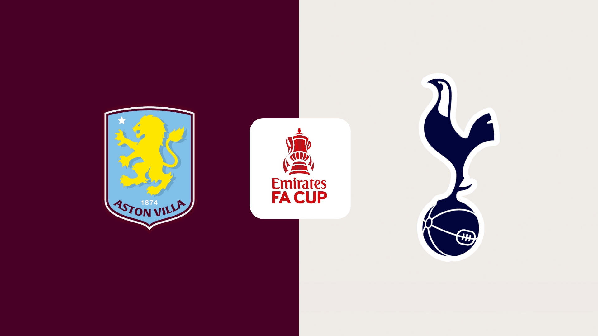  足總杯-維拉vs熱刺首發(fā)：特爾、孫興慜出戰(zhàn)，拉什福德替補