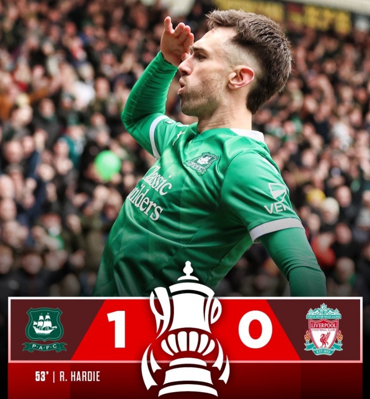  足總杯的魔力！利物浦新世紀已經(jīng)被7支低級別球隊淘汰