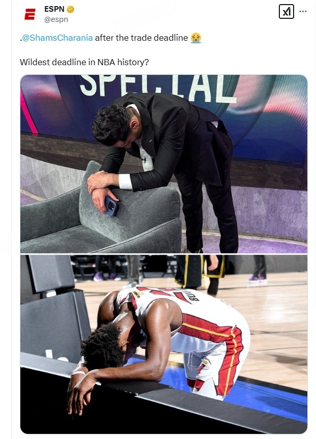  NBA史上最炸裂的截止日，30歲的他殺瘋了