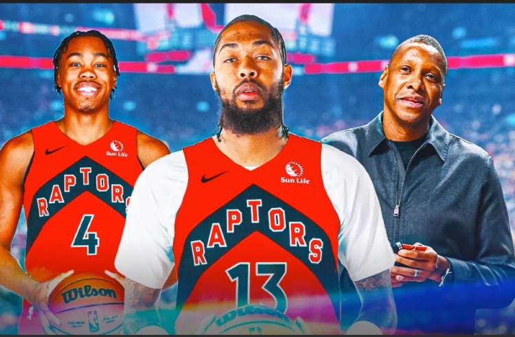  鶯歌前往北境之王 他和巴恩斯的組合能帶領(lǐng)猛龍走多遠(yuǎn)？