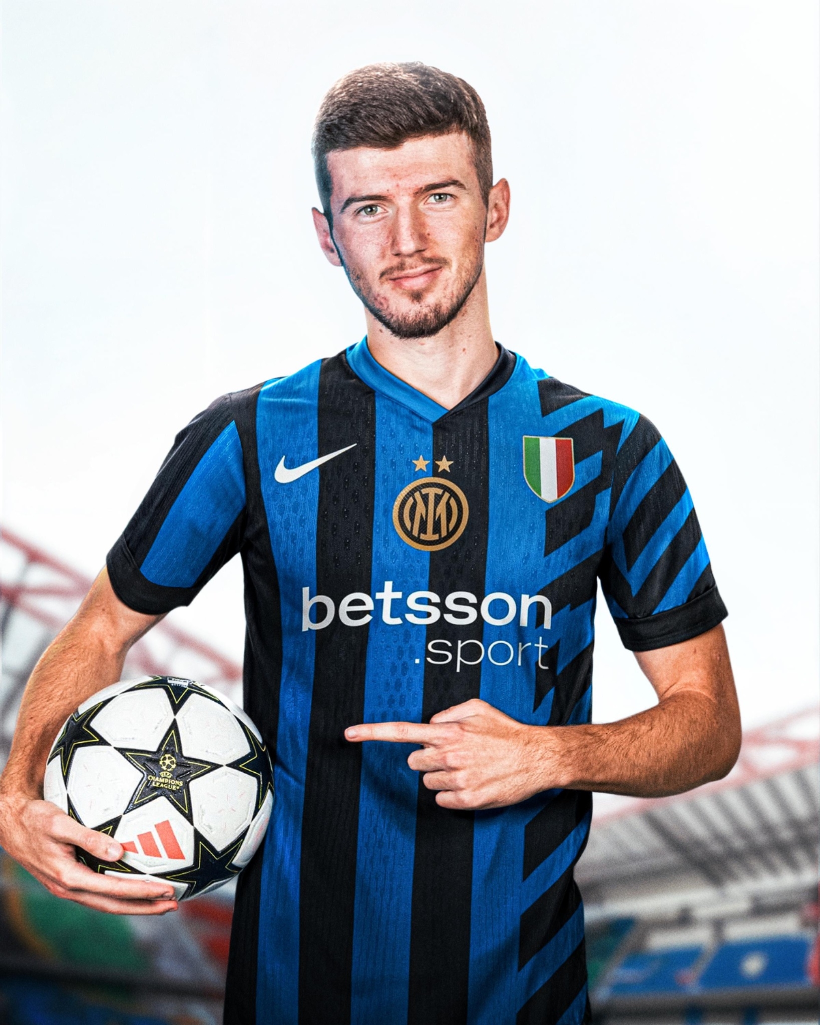  羅馬諾：蘇西奇今天完成轉(zhuǎn)會(huì)國(guó)米程序，今年6月正式加盟