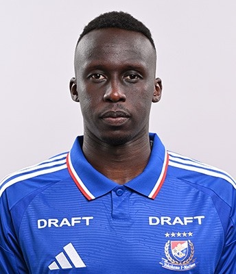  官方：橫濱水手中衛(wèi)托馬斯-鄧腳踝受傷，預計缺陣申花、海港