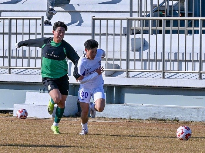  津門虎隊2-1逆轉(zhuǎn)擊敗慶州水利，哈達斯和基萊斯為球隊建功