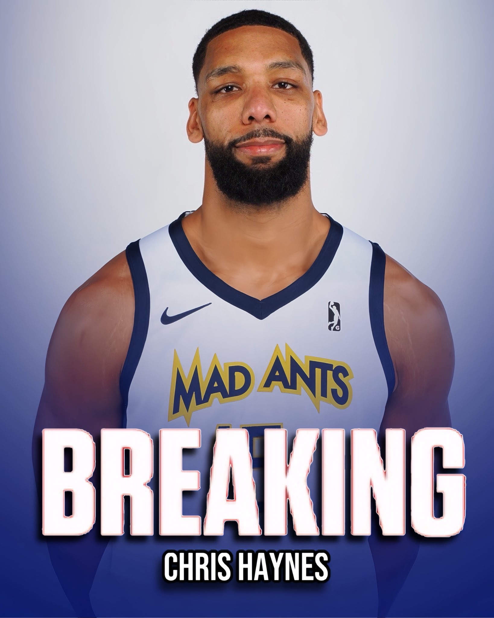  回NBA了！Haynes：29歲前探花奧卡福將和步行者簽下一份10天合同