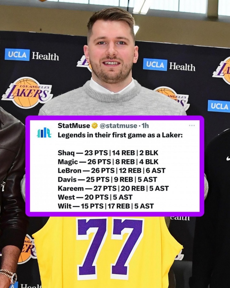  077如何？湖人隊史球星首秀：詹姆斯26分12板6助 奧尼爾23+14