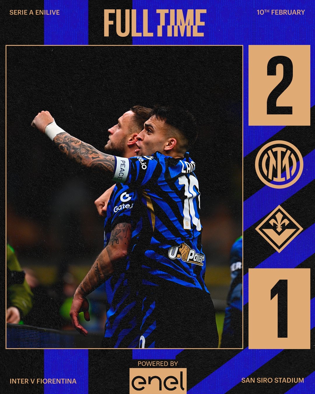  意甲爭冠2選1？那不勒斯與國米僅差1分，身后的亞特蘭大虎視眈眈