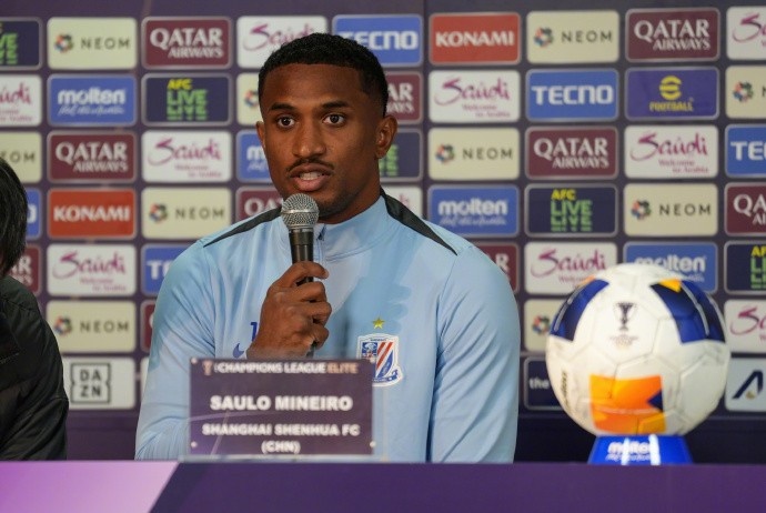  米內(nèi)羅：面對橫濱水手梅開二度記憶猶新，對手有大變化但我有信心