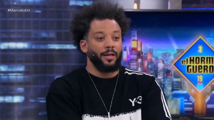  馬塞洛：退役后想從事藝術(shù)和音樂，想成為演員和妻子拍電影