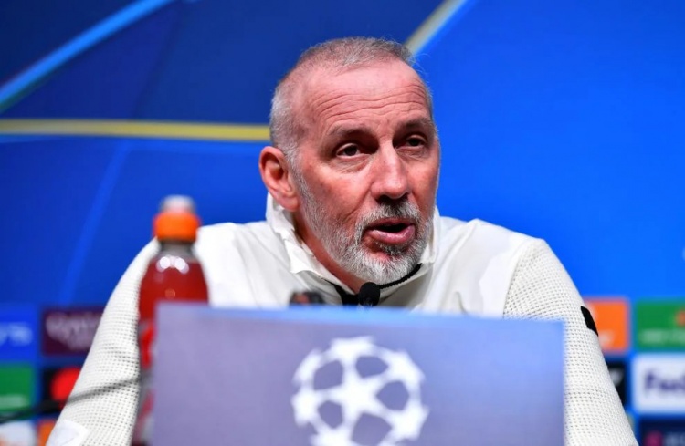  布雷斯特主帥：結(jié)果令人失望，但巴黎確實(shí)是配得上勝利的一方