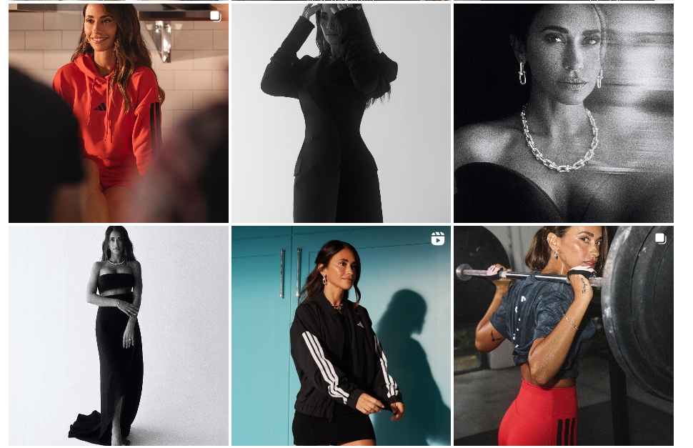  國(guó)外網(wǎng)傳安東內(nèi)拉懷孕，記者：假的，安妞表示她已經(jīng)被造謠3年了