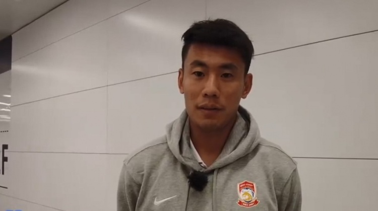  張呈棟：西海岸迪拜冬訓達到磨合效果，要為青島奉獻更多精彩比賽