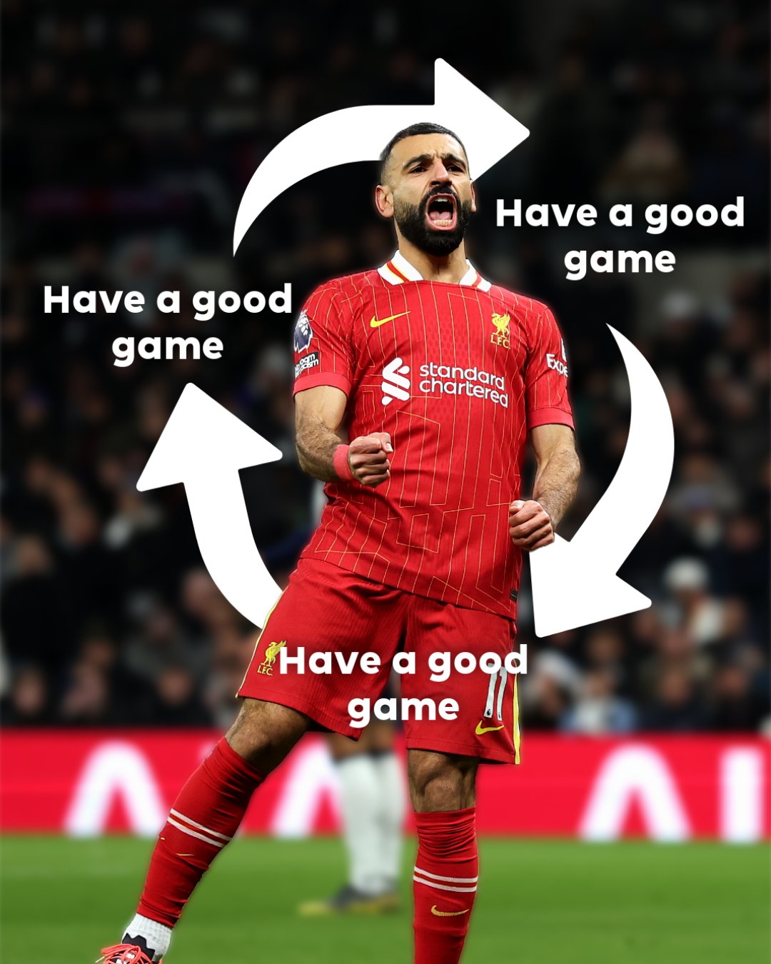  沖金球？薩拉赫35場27球19助＆三線爭冠，與凱恩、巴佩、萊萬競爭