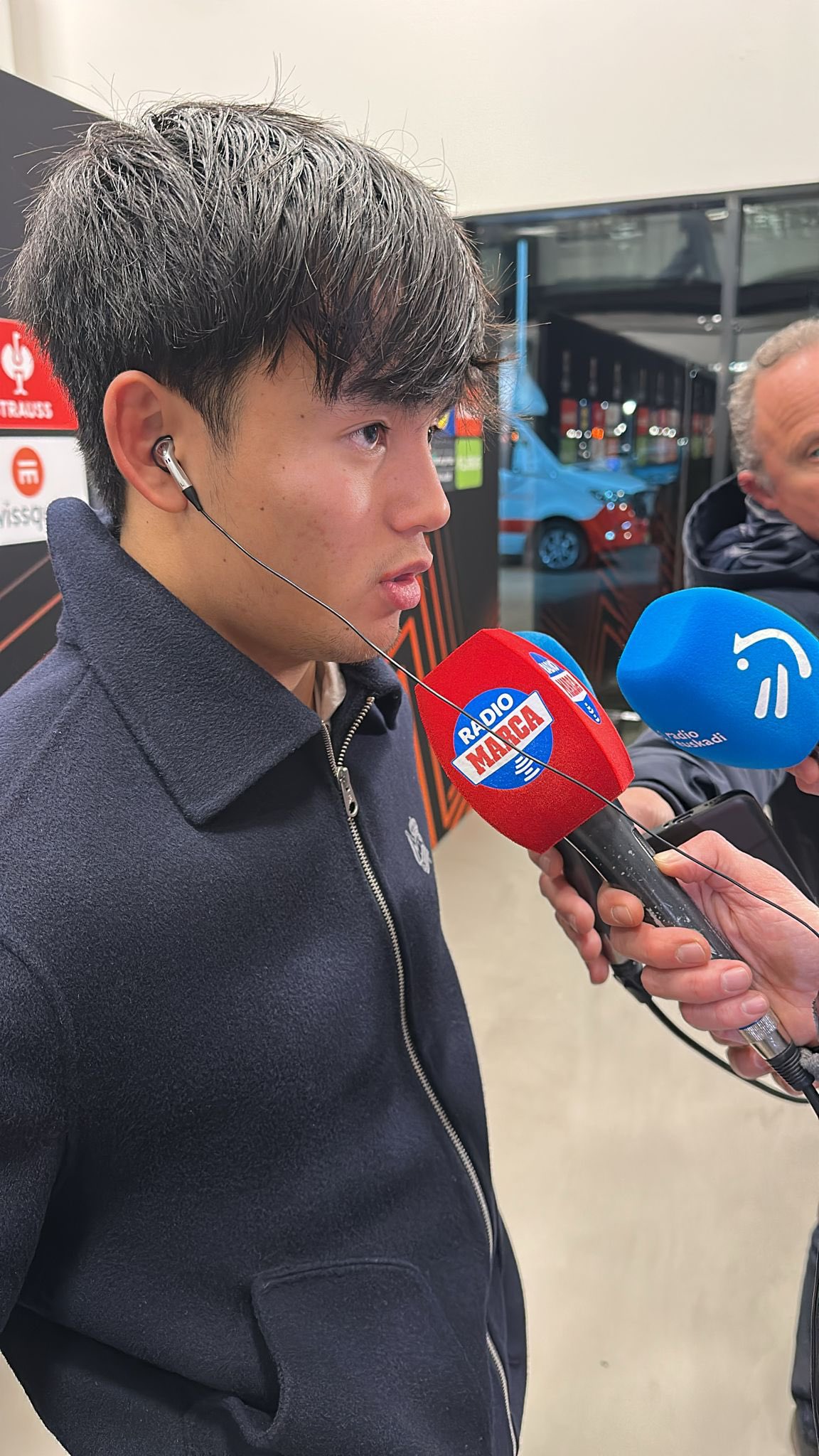  沙特開始天價(jià)引援，久保建英：我喜歡精彩的足球，而不是昂貴足球