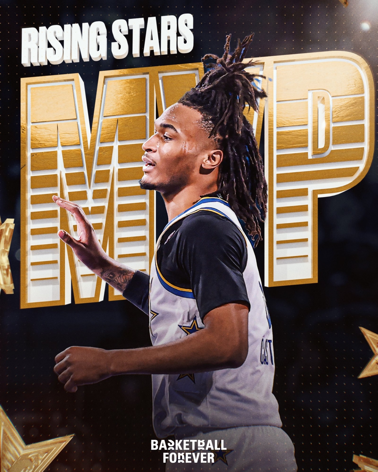  猛人！卡斯?fàn)柦裉靸蓱?zhàn)新秀賽 明天參加扣籃大賽 后天還要打正賽