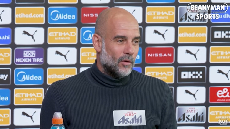  我等著瞧！瓜帥：誰100分奪冠？誰英超4連冠？這賽季利物浦都不行