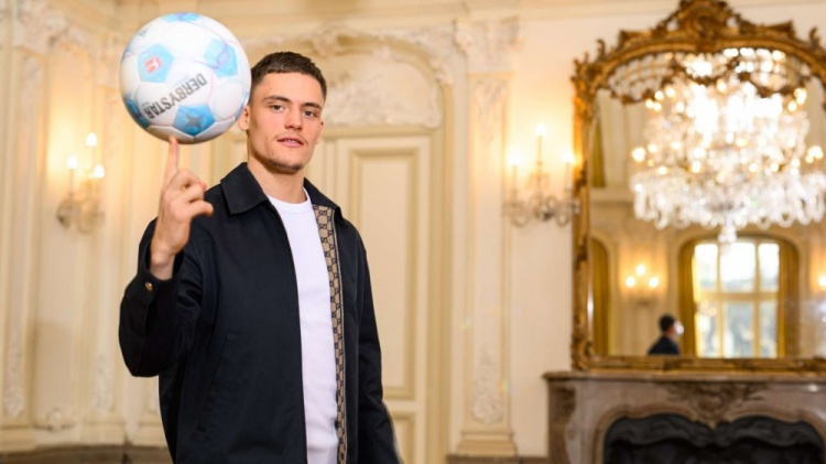  維爾茨：我已準(zhǔn)備好奔赴更大的目標(biāo)，續(xù)約藥廠？拭目以待