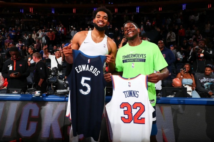  交易唐斯后球隊(duì)如何恢復(fù)？華子：這是生意的一部分 很有趣