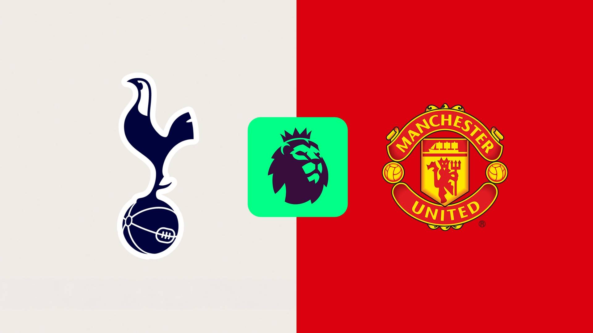  熱刺vs曼聯(lián)首發(fā)：B費(fèi)、卡塞米羅、加納喬先發(fā)，孫興慜、特爾出戰(zhàn)