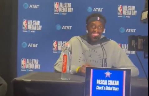  若你當(dāng)NBA總裁？西卡：不想被罰款 他們上次把東契奇都交易了