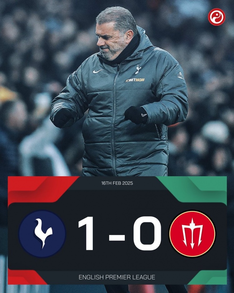  英超單賽季雙殺曼聯(lián)！澳波是熱刺首人，英超前4戰(zhàn)曼聯(lián)均不敗第4人