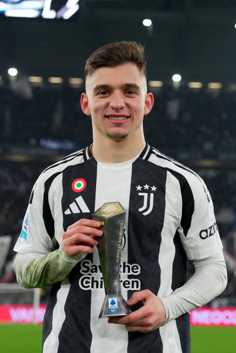  攻入制勝球！孔塞桑當(dāng)選尤文vs國(guó)米全場(chǎng)最佳球員