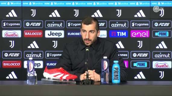  姆希塔良：不知為何本賽季強強對決如此掙扎 上半場本可進2、3球