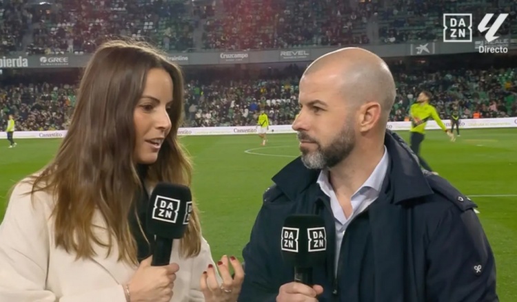  體育總監(jiān)：我們對(duì)安東尼的水平一點(diǎn)也不驚訝，讓他繼續(xù)這樣下去吧