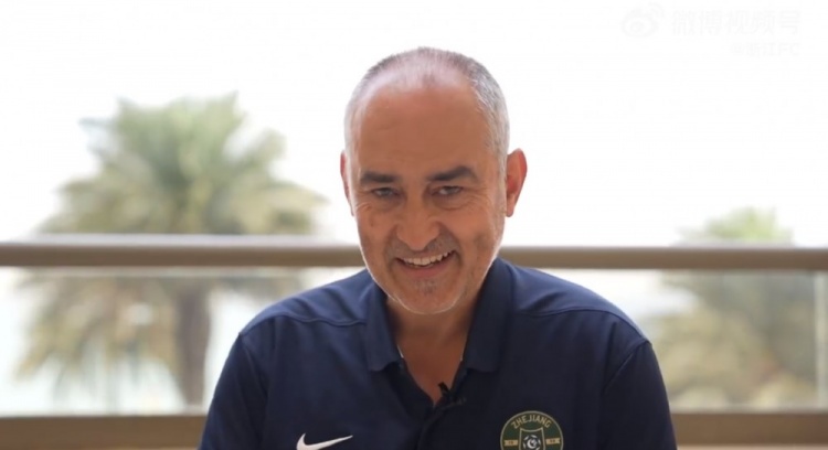  卡內(nèi)達(dá)：正嘗試打造一支新的浙江隊(duì)，球隊(duì)最大問題是丟球數(shù)太多