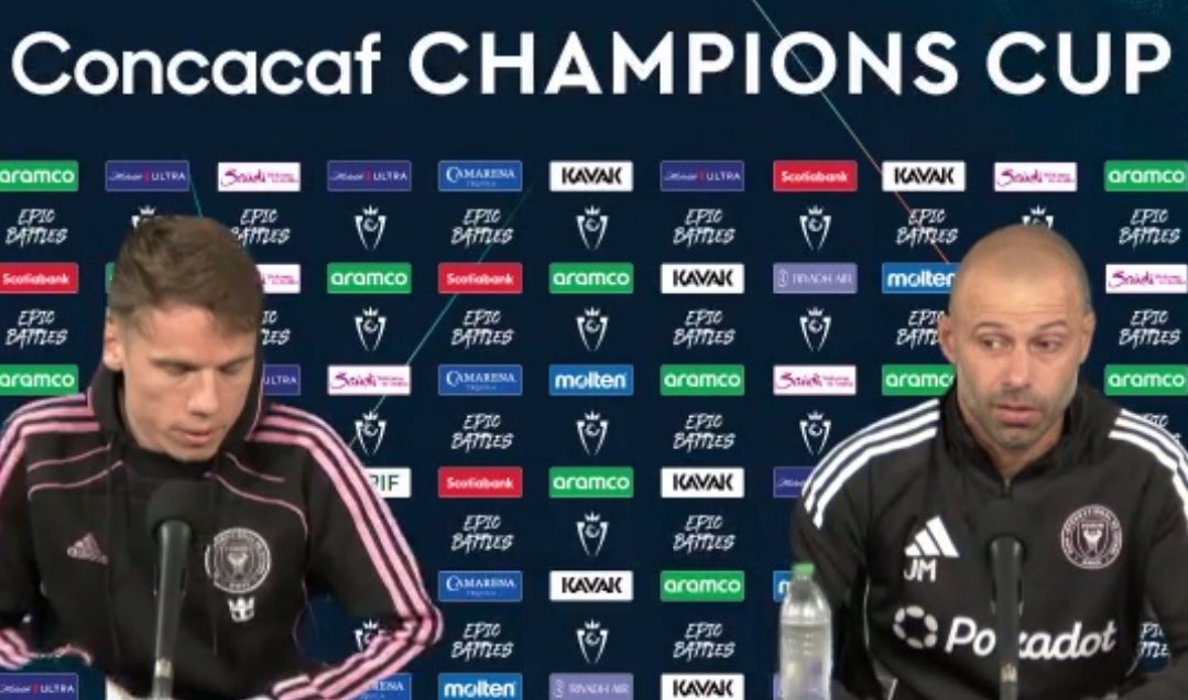  天氣冷不想踢？馬斯切拉諾辟謠：梅西100%能踢，我們?cè)诘茸銋f(xié)決定