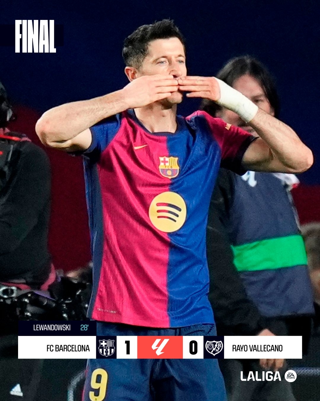  重回榜首！巴薩3輪前落后皇馬7分，現(xiàn)在凈勝球優(yōu)勢(shì)反超皇馬登頂