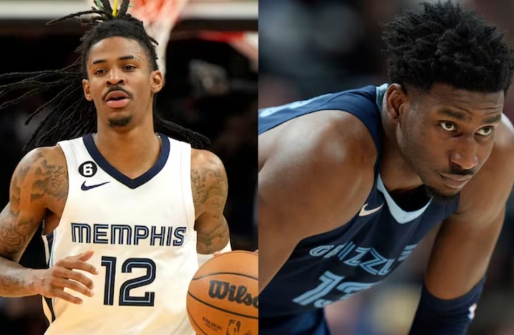  球隊(duì)地位已被3J取代？ 灰熊有沒有可能交易莫蘭特？