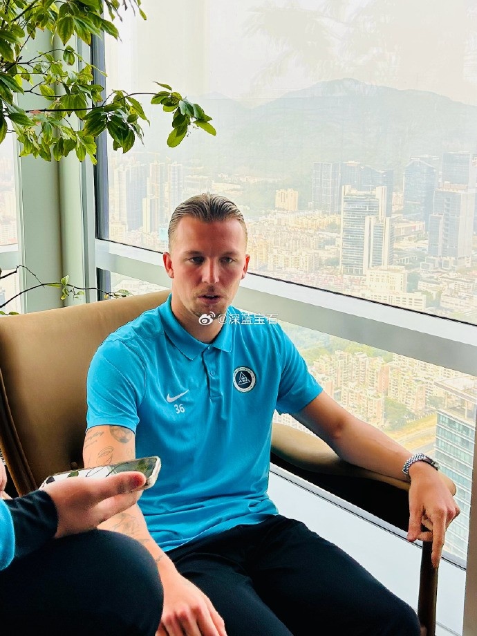  卡爾采夫：扎哈維是以色列頭號(hào)球星，聽(tīng)說(shuō)他在富力的工資非常高