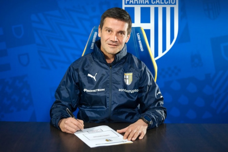  齊沃執(zhí)教帕爾馬取得意甲開(kāi)門(mén)紅，為隊(duì)史第三位做到的主帥