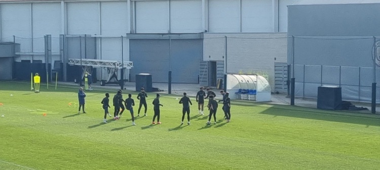  記者：哈蘭德、魯本-迪亞斯、阿克、格拉利什參加曼城今日訓(xùn)練