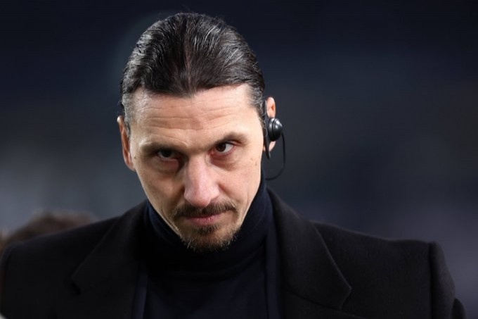  伊布：特奧第二張黃判得太嚴(yán)厲 該給個(gè)警告 特奧不是那種愛(ài)演的人