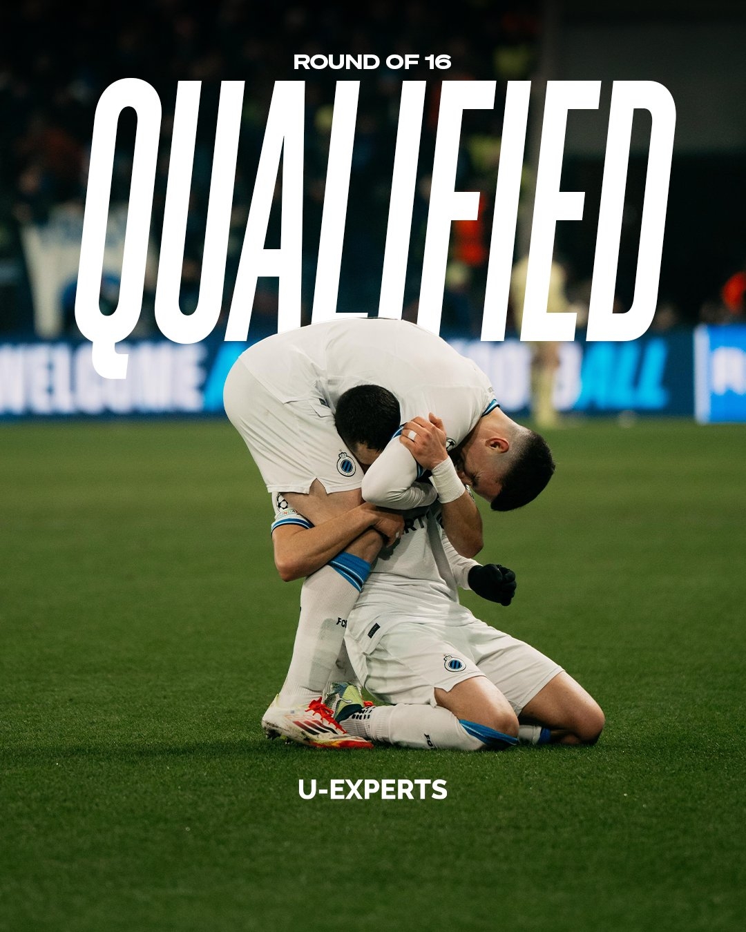  歐冠黑八！附加區(qū)第1亞特蘭大聯(lián)賽階段僅1負(fù)，但遭墊底布魯日雙殺