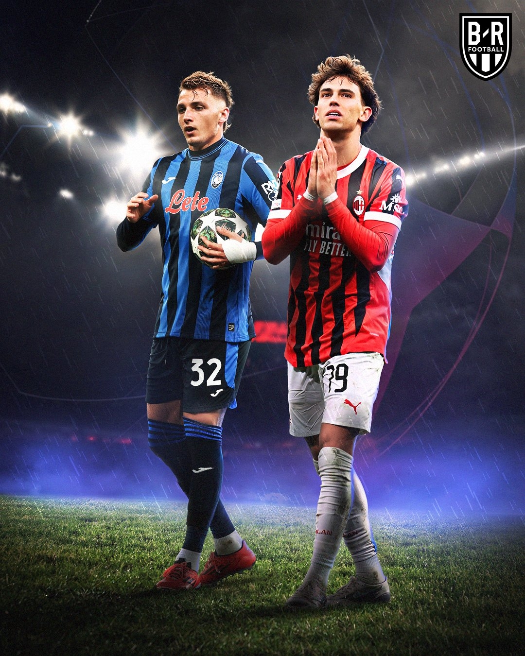  斷送好局！亞特蘭大&米蘭本來末輪贏球即直通，附加賽均被下克上