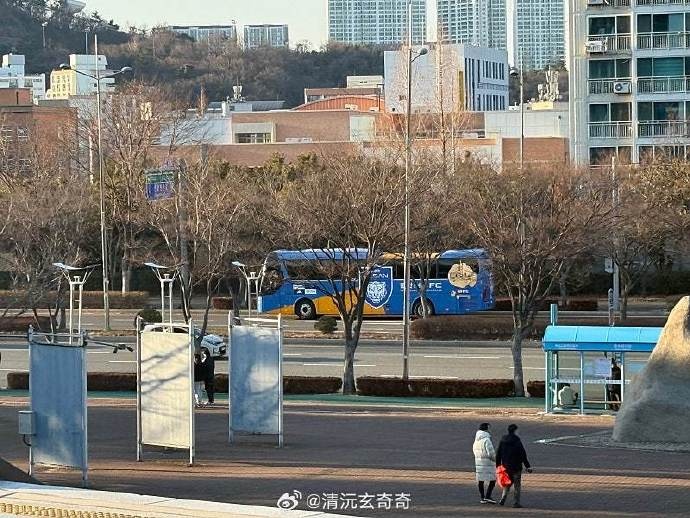  泰山隊(duì)退賽！博主：蔚山的大巴已經(jīng)抵達(dá)球場(chǎng)，隨后又開(kāi)了回去