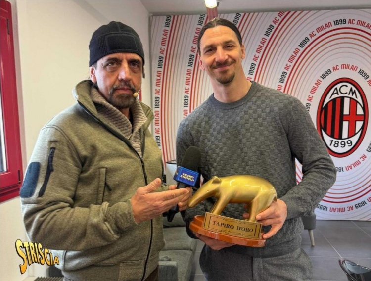  因歐冠出局獲頒金貘獎！伊布：昨天特奧缺乏成熟，對孔塞桑有信心