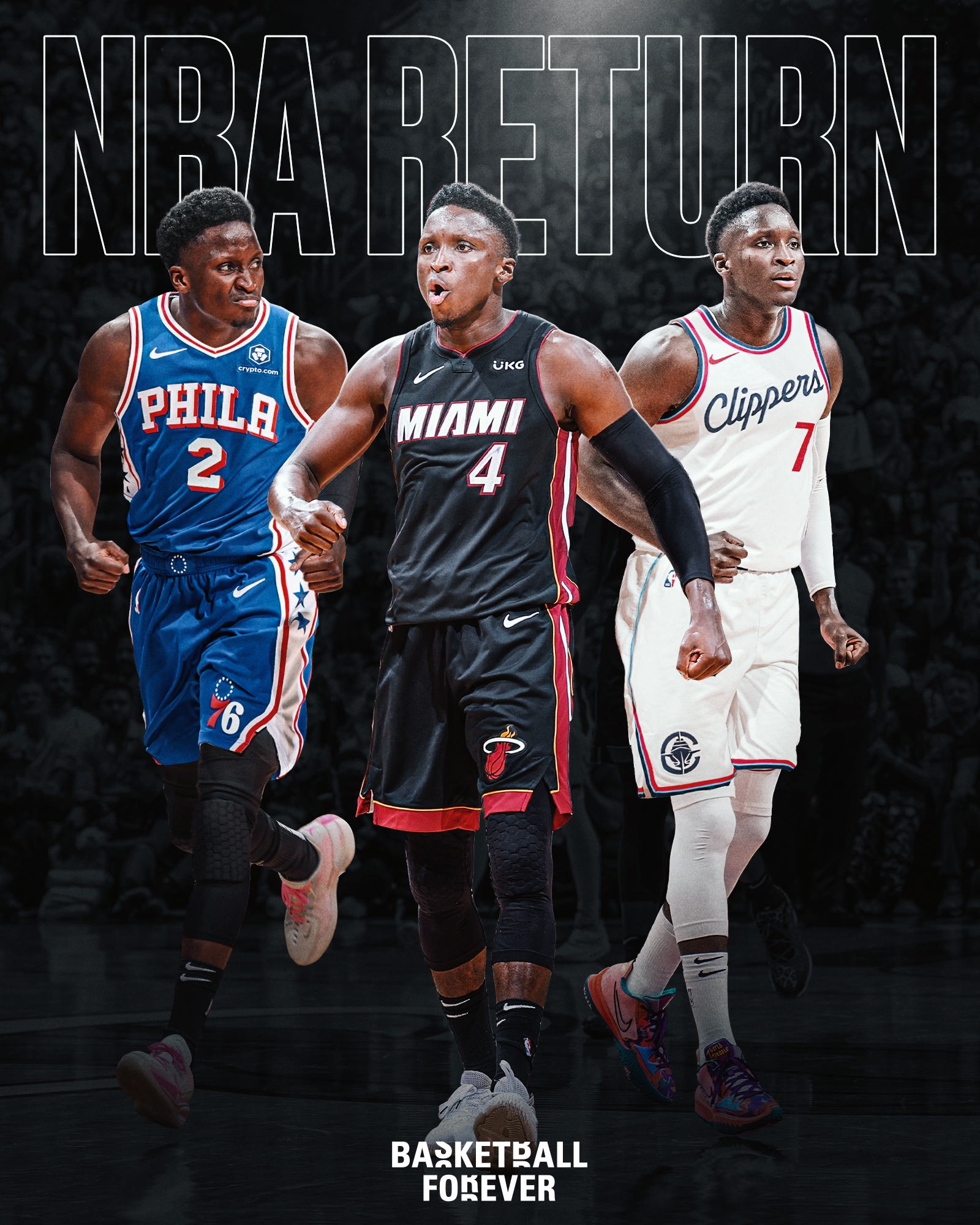  還想繼續(xù)征戰(zhàn)NBA！奧拉迪波：我還沒退役 我的油箱里還有一噸油