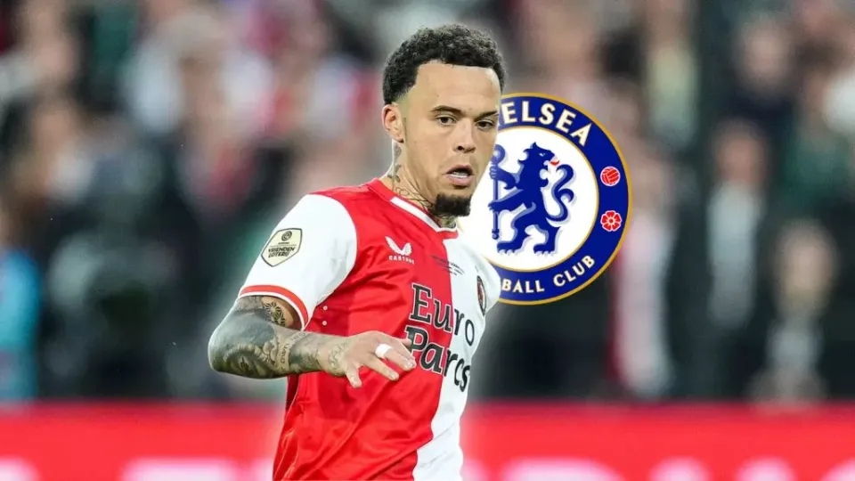  費耶諾德后衛(wèi)：切爾西確實曾想簽我，但因為我膝蓋受傷沒成行